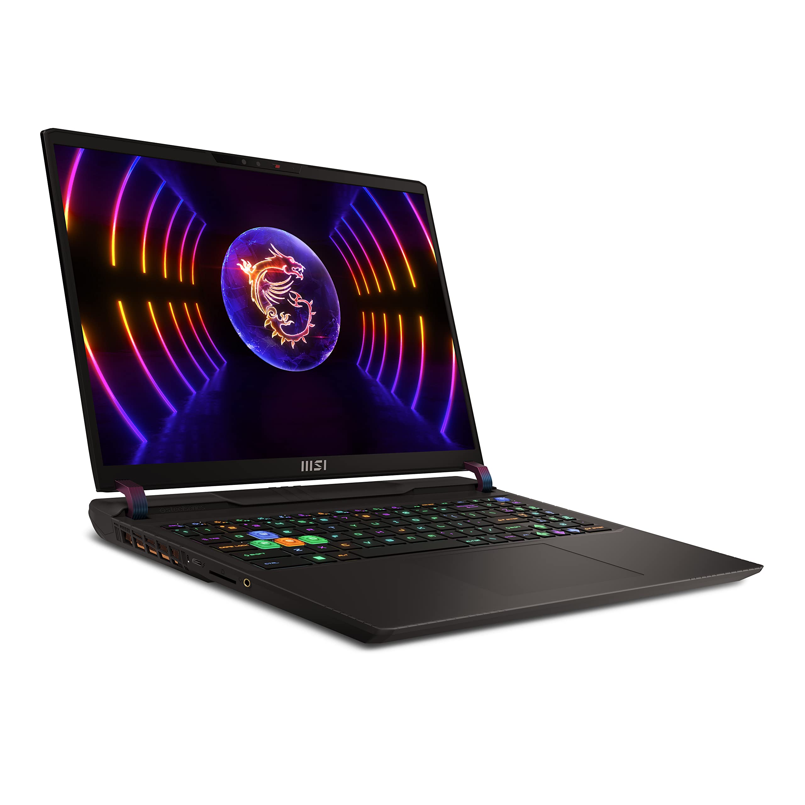 MSI Vector GP68HX, Intel 13th Gen. i7-13700HX, 41CM QHD+ 240Hz